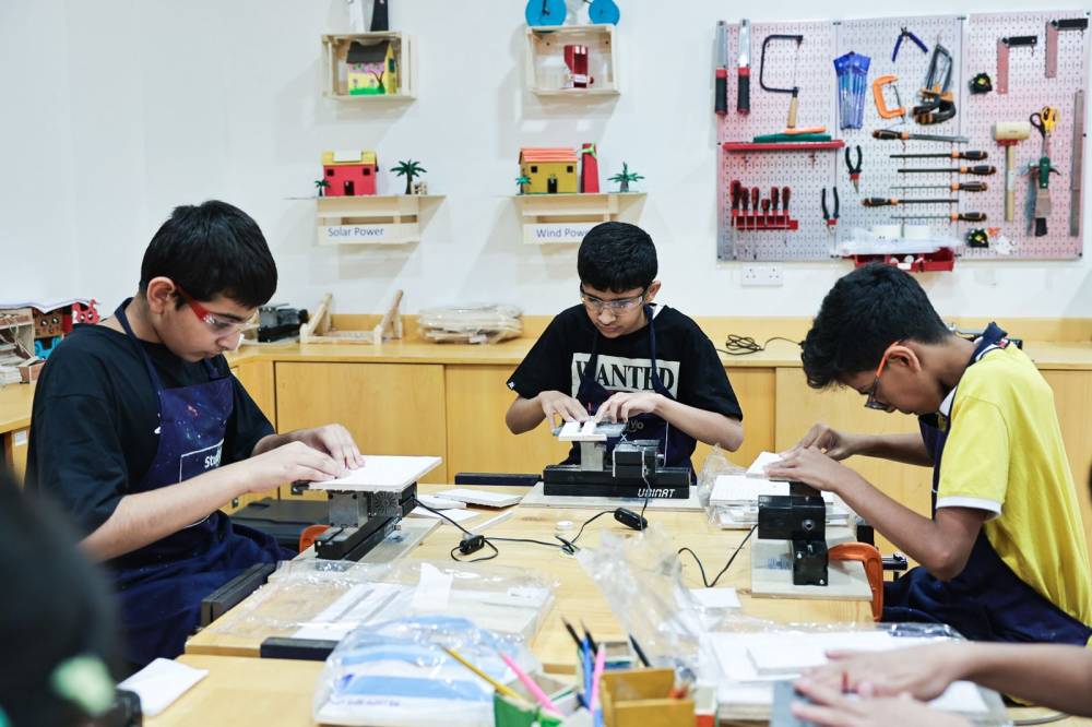 «صيفكم ويانا».. استثمار واعد لأجيال المستقبل في مؤسسات «ربع قرن»