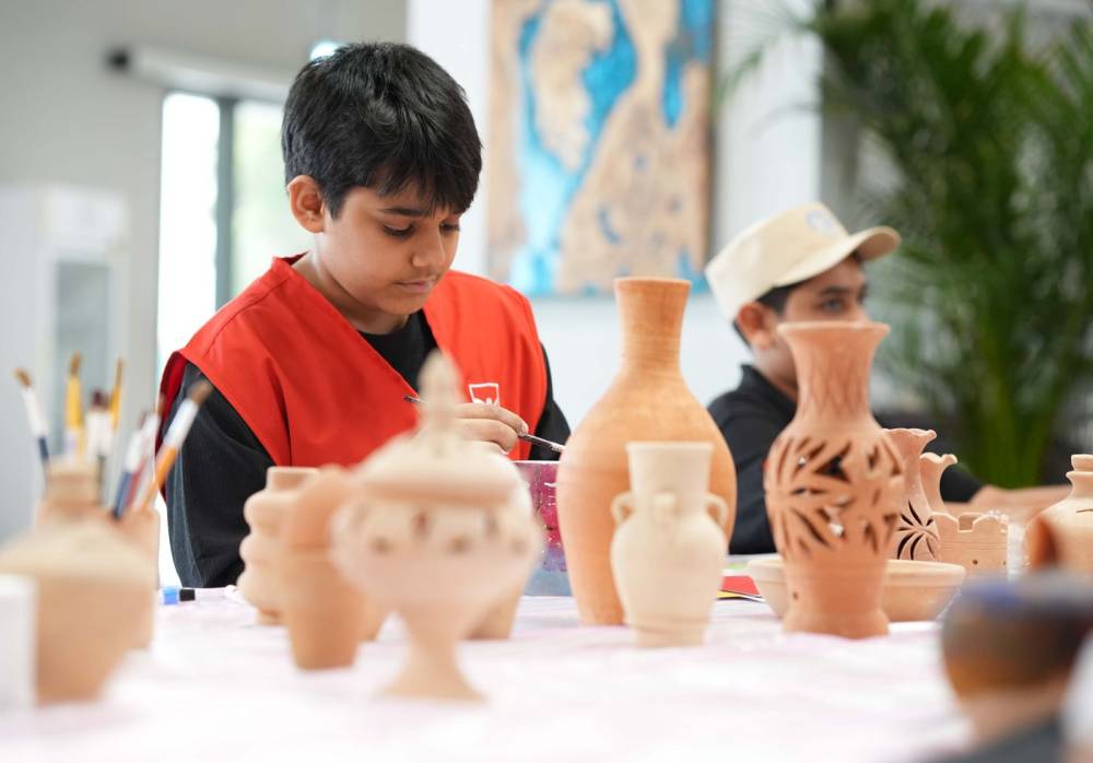 «صيفكم ويانا».. استثمار واعد لأجيال المستقبل في مؤسسات «ربع قرن»