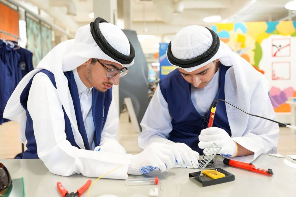 «صيفكم ويانا».. استثمار واعد لأجيال المستقبل في مؤسسات «ربع قرن»