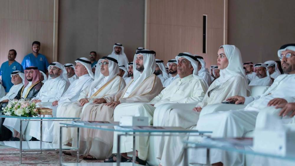 افتتاح الدورة الرابعة والعشرين من ملتقى الشارقة الدولي للراوي تحت شعار “حكايات الطيور”