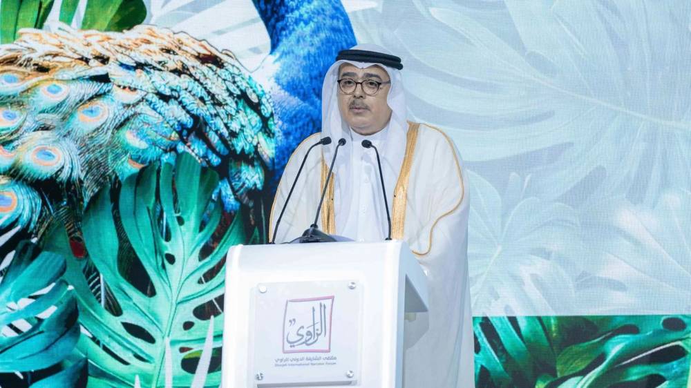 ملتقى الراوي… منصة عالمية لصون الذاكرة الشعبية وإحياء فن الحكاية