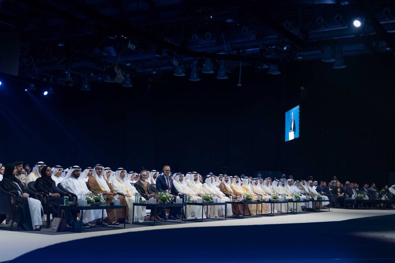 حاكم الشارقة يفتتح المنتدى الدولي للاتصال الحكومي في دورته الـ  14