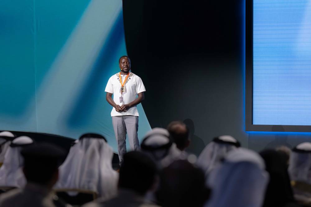 الشارقة يشهد خطابين ملهمين خلال افتتاح أعمال الدورة 14 من المنتدى الدولي للاتصال الحكومي