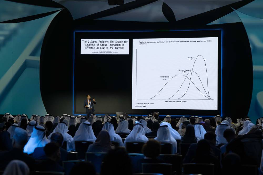 الشارقة يشهد خطابين ملهمين خلال افتتاح أعمال الدورة 14 من المنتدى الدولي للاتصال الحكومي