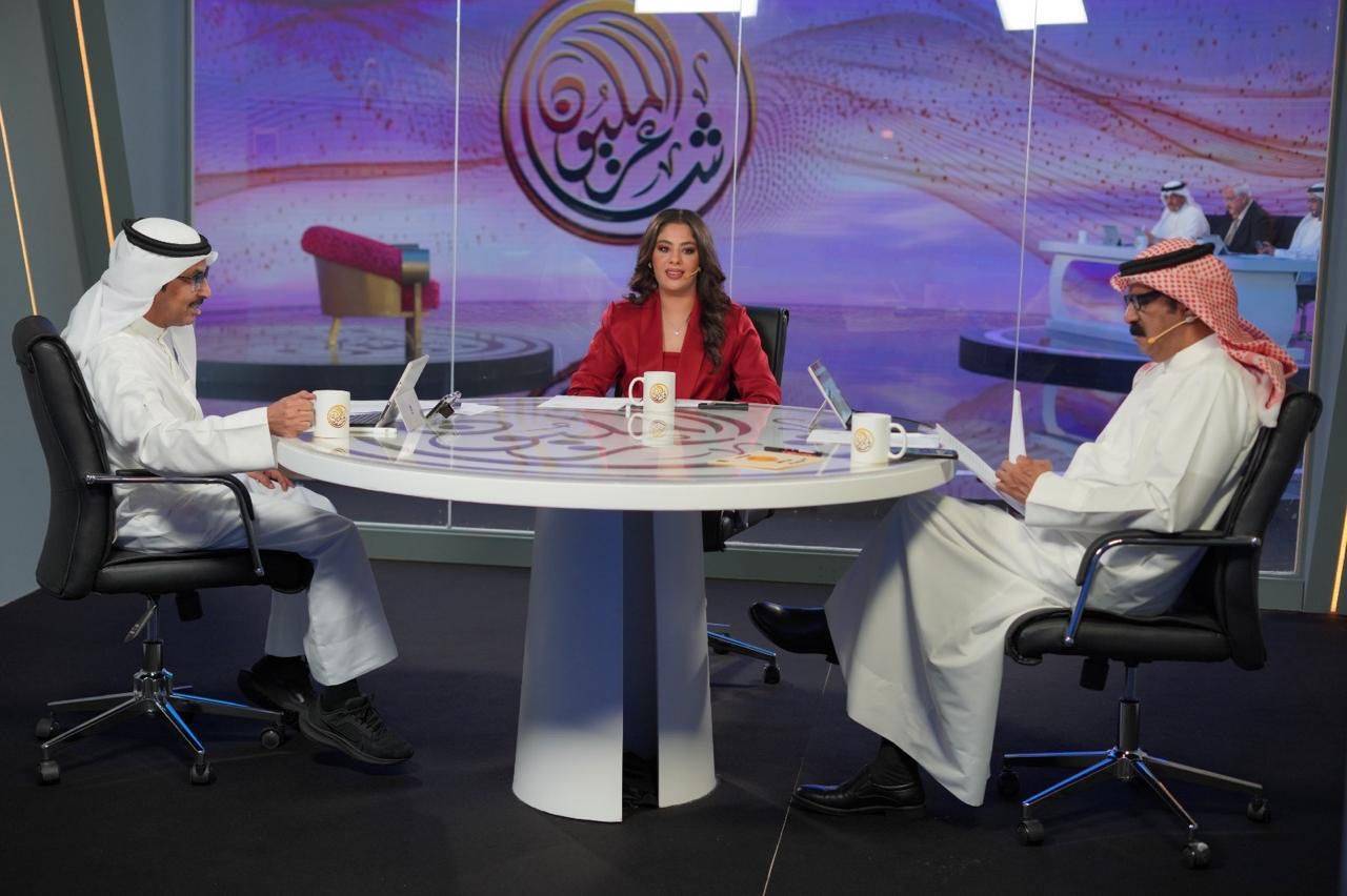 شاعر المليون يختتم جولته الثالثة في عمّان وسط تنافس شعري مميز