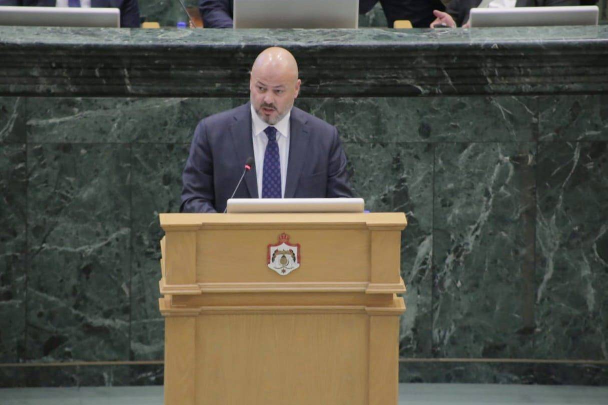 النائب محمد كتاو يوجه رسالة شكر وامتنان لجلالة الملك وسمو ولي العهد..تفاصيل