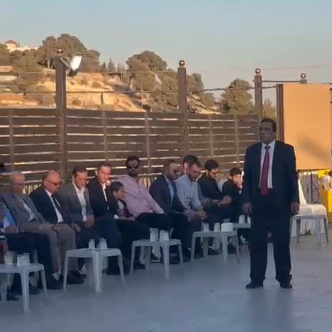 حوامدة الطفيلة وزعبية السلط نسايب 