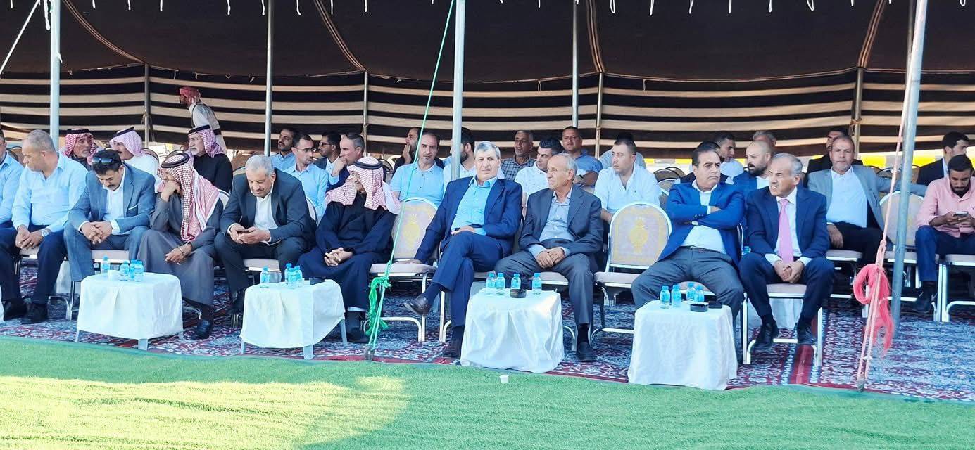 السّليم والمصالحة الشوابكة نســــــايب ..