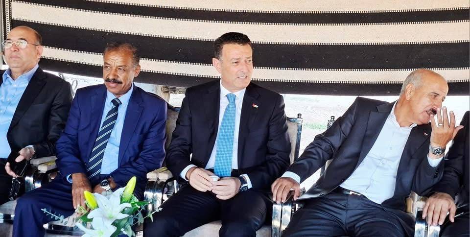 السّليم والمصالحة الشوابكة نســــــايب ..