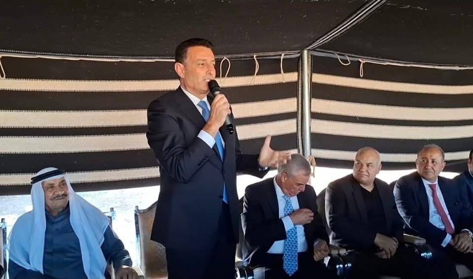 السّليم والمصالحة الشوابكة نســــــايب ..