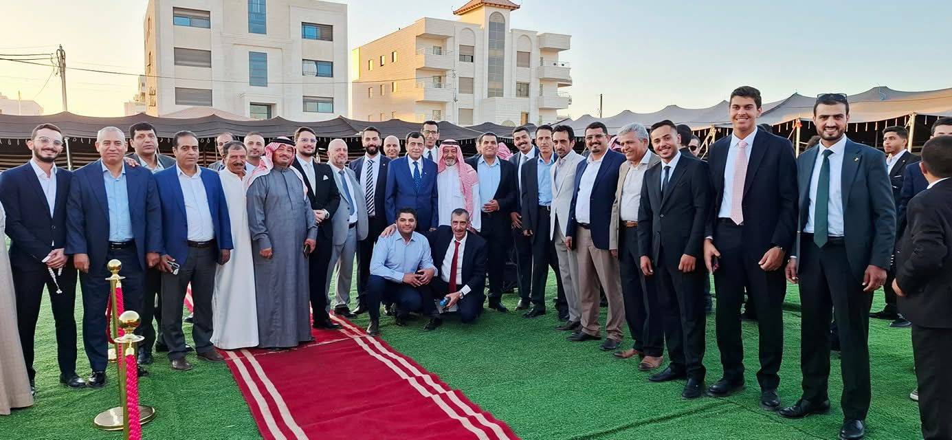 السّليم والمصالحة الشوابكة نســــــايب ..