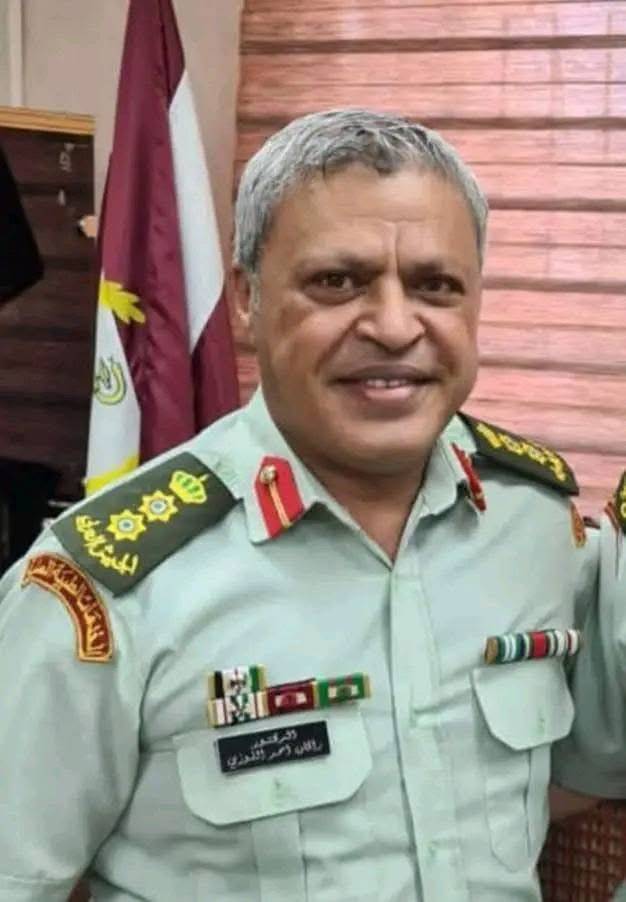 العقيد الطبيب راكان اللوزي – عبقرية علمية وإبداعية وإنسانية