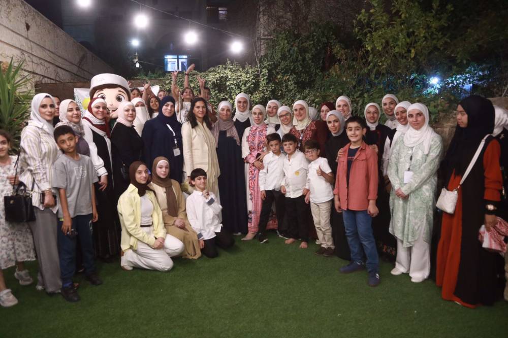 الأميرة رجوة بنت علي تفتتح “جمعية ربيع المحبين” في عمّان احتفاءً بمرور 1500 عام على ولادة النبي الكريم
