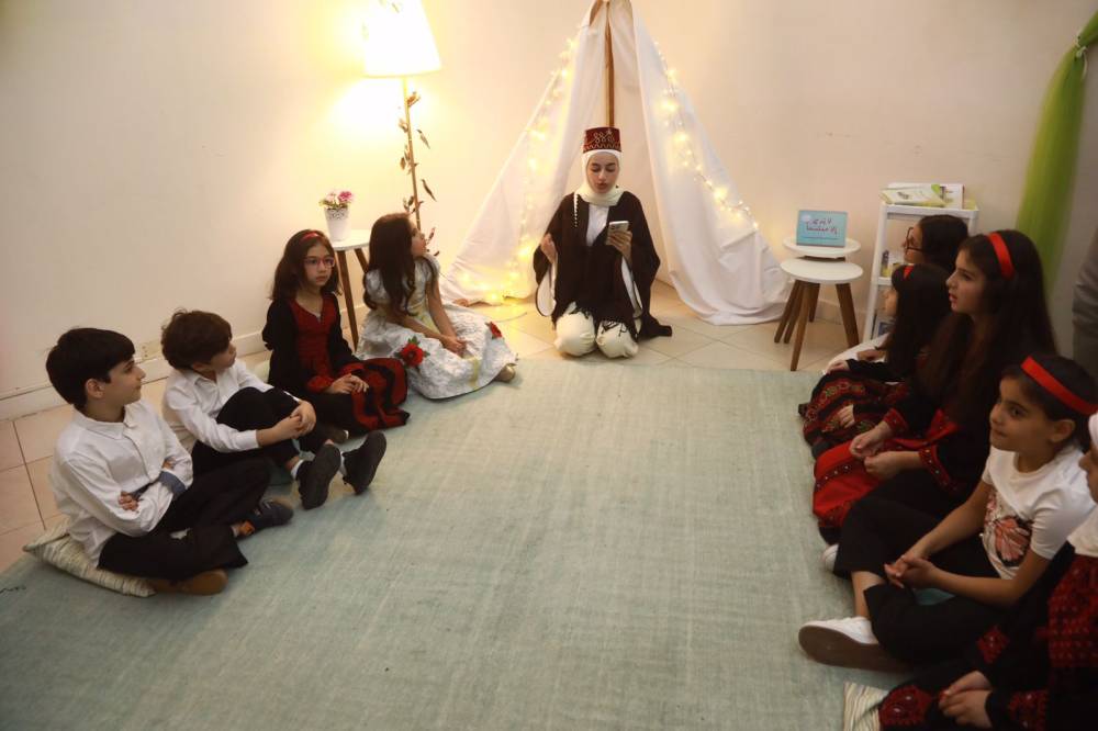 الأميرة رجوة بنت علي تفتتح “جمعية ربيع المحبين” في عمّان احتفاءً بمرور 1500 عام على ولادة النبي الكريم