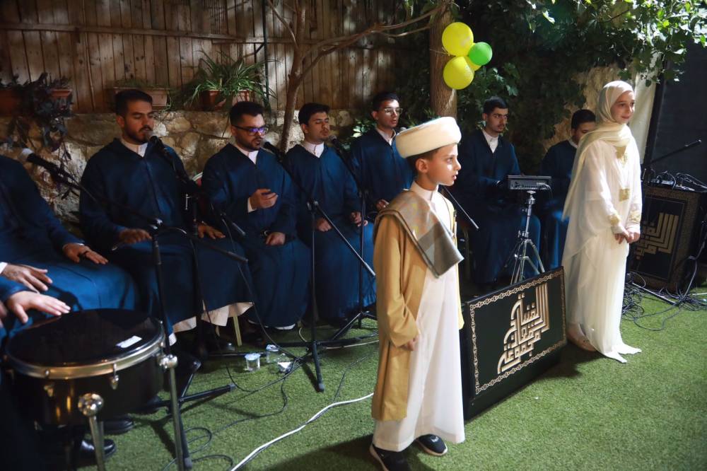 الأميرة رجوة بنت علي تفتتح “جمعية ربيع المحبين” في عمّان احتفاءً بمرور 1500 عام على ولادة النبي الكريم