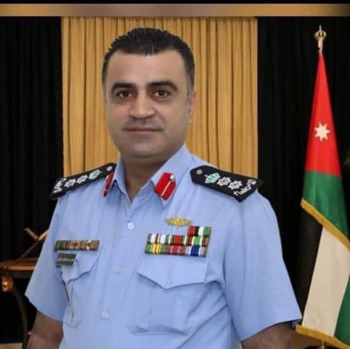 الزميل عامر السرطاوي مديرا لمديرية الاعلام والشرطة المجتمعية بالاضافة الى عمله ناطقا اعلاميا