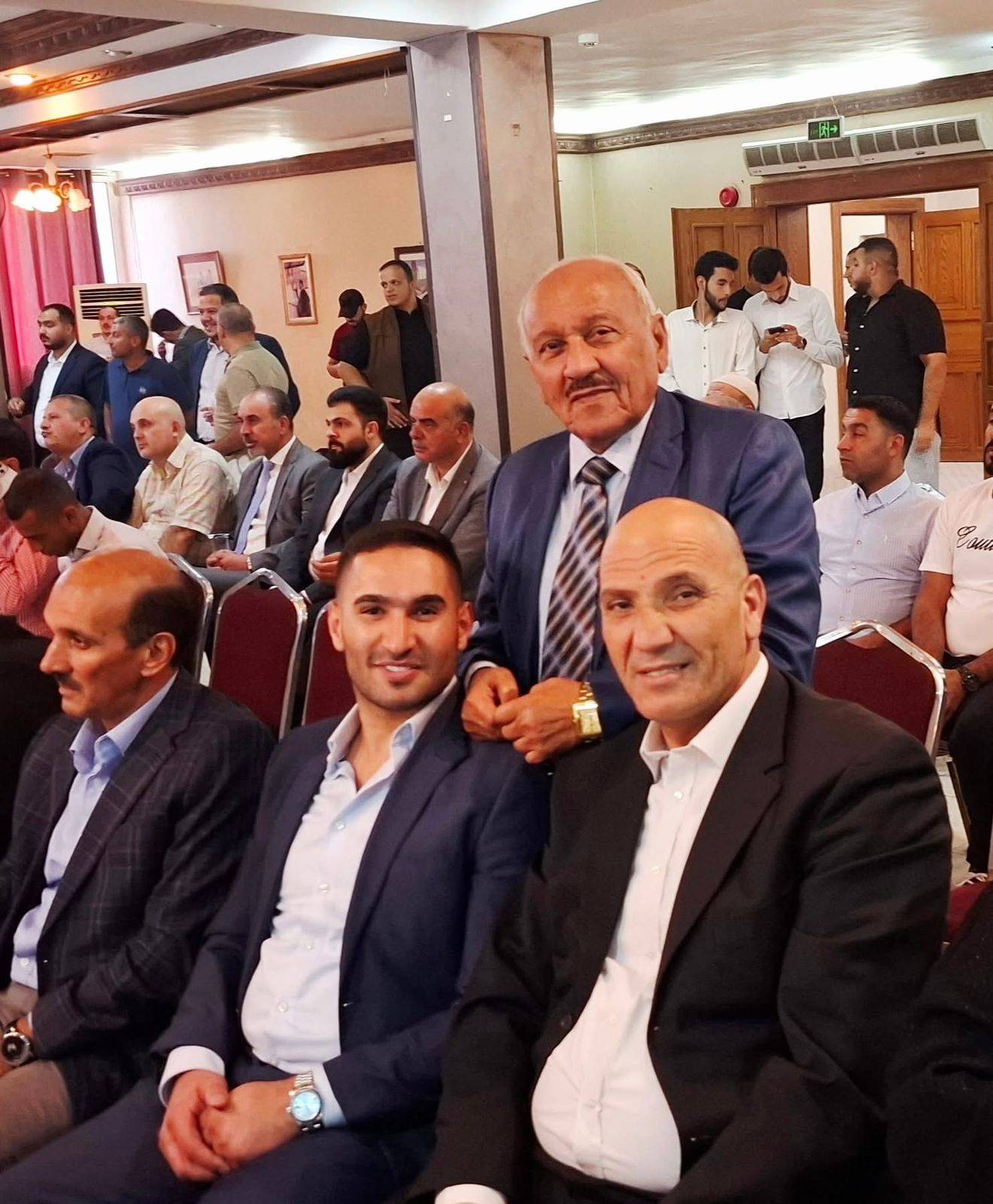 مجلس إعمار مادبا وإتحاد الجمعيات الخيرية يُنظمان لقاءاً وطنياً تأييداً لمواقف جلالة الملك عبد الله الثاني ..