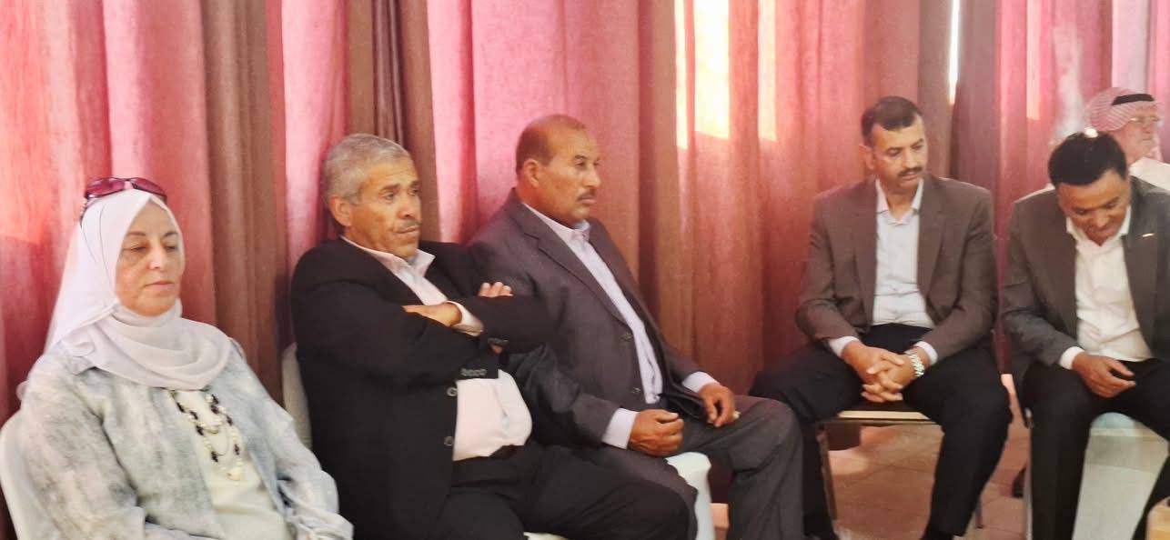 مجلس إعمار مادبا وإتحاد الجمعيات الخيرية يُنظمان لقاءاً وطنياً تأييداً لمواقف جلالة الملك عبد الله الثاني ..