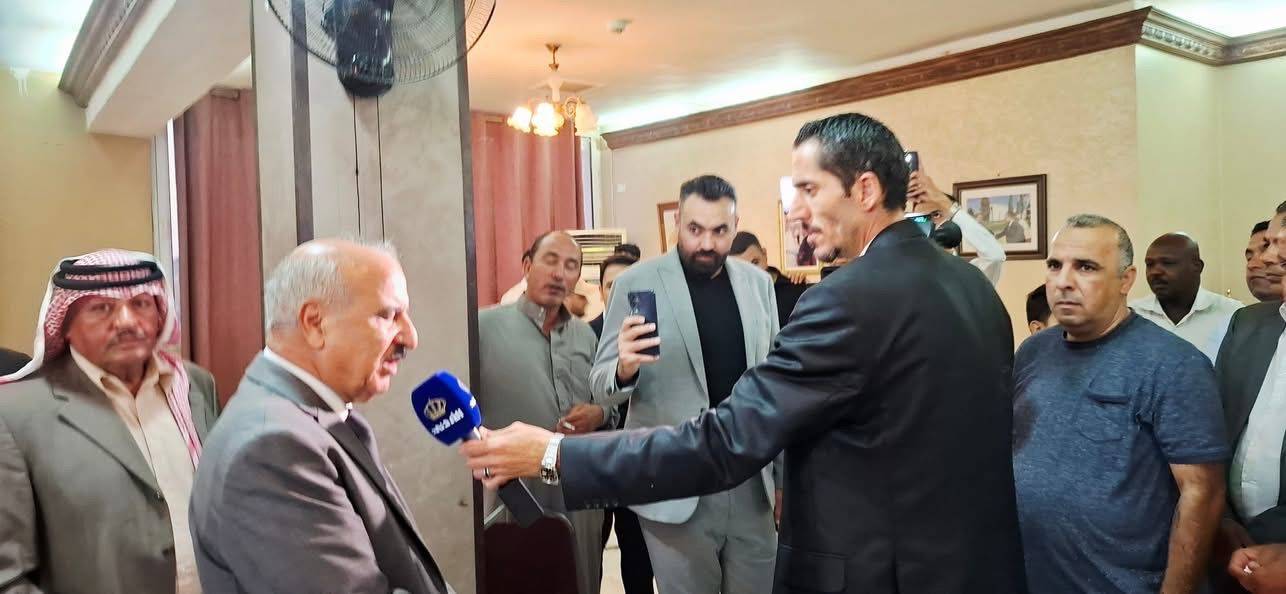 مجلس إعمار مادبا وإتحاد الجمعيات الخيرية يُنظمان لقاءاً وطنياً تأييداً لمواقف جلالة الملك عبد الله الثاني ..