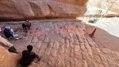 البترا أجمل.. استمرار أعمال الصيانة والتأهيل في المواقع الأثرية