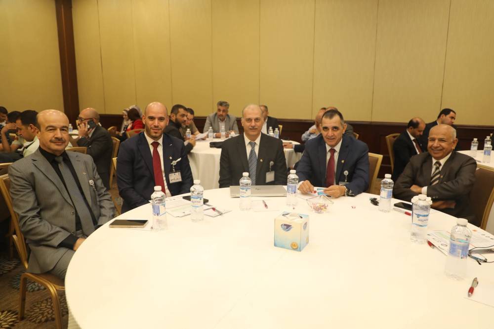 جامعة آل البيت تنظم المؤتمر الدولي الرابع للذكاء الاصطناعي لمواجهة الكوارث 