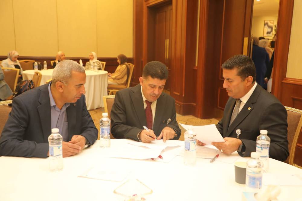 جامعة آل البيت تنظم المؤتمر الدولي الرابع للذكاء الاصطناعي لمواجهة الكوارث 