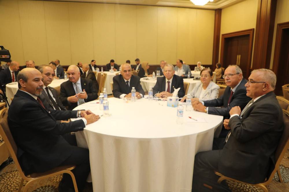 جامعة آل البيت تنظم المؤتمر الدولي الرابع للذكاء الاصطناعي لمواجهة الكوارث 