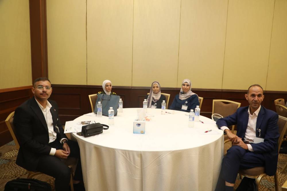 جامعة آل البيت تنظم المؤتمر الدولي الرابع للذكاء الاصطناعي لمواجهة الكوارث 