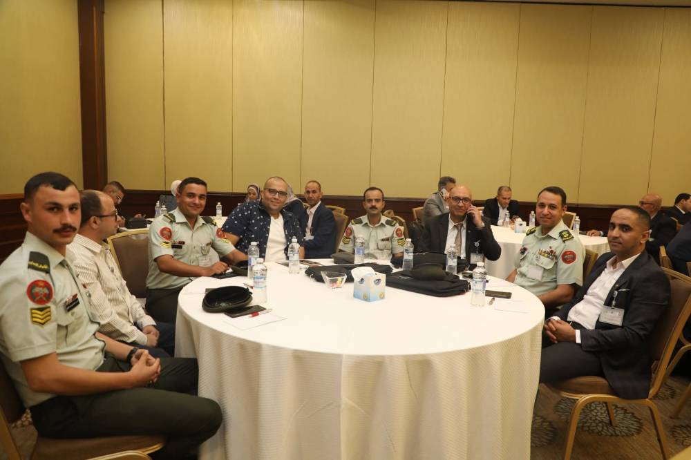 جامعة آل البيت تنظم المؤتمر الدولي الرابع للذكاء الاصطناعي لمواجهة الكوارث 