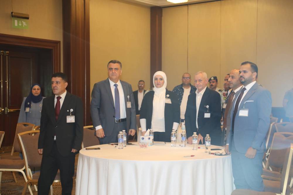 جامعة آل البيت تنظم المؤتمر الدولي الرابع للذكاء الاصطناعي لمواجهة الكوارث 