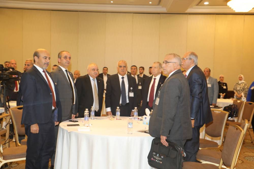 جامعة آل البيت تنظم المؤتمر الدولي الرابع للذكاء الاصطناعي لمواجهة الكوارث 