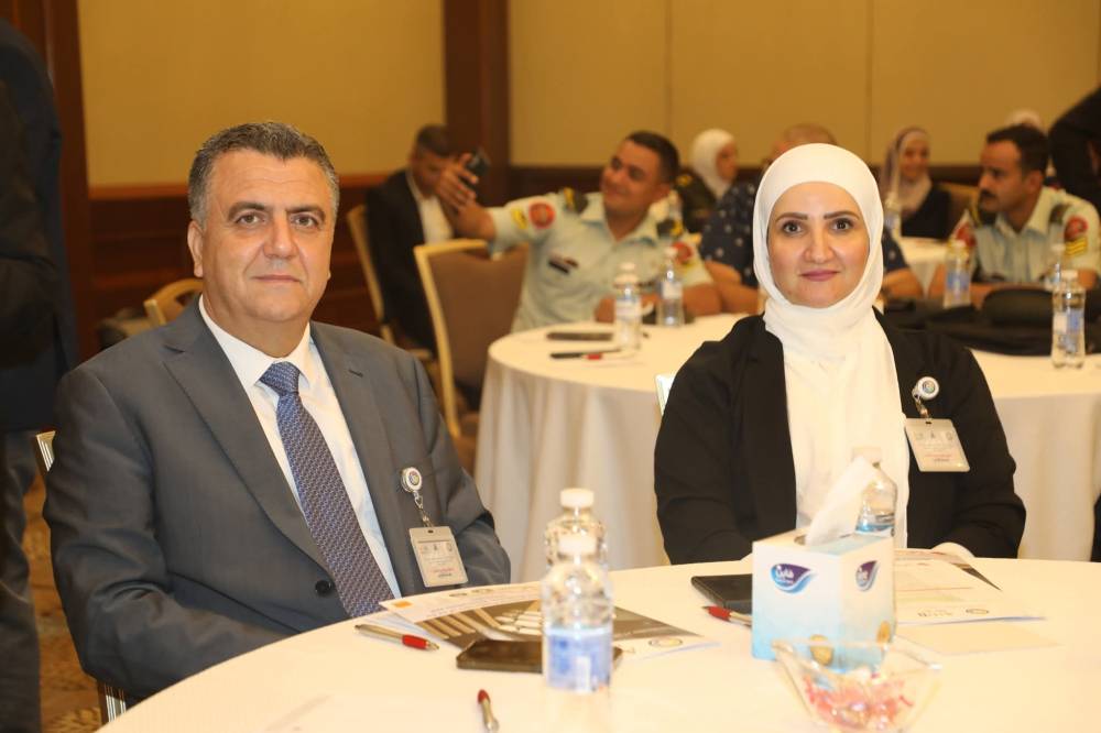 جامعة آل البيت تنظم المؤتمر الدولي الرابع للذكاء الاصطناعي لمواجهة الكوارث 