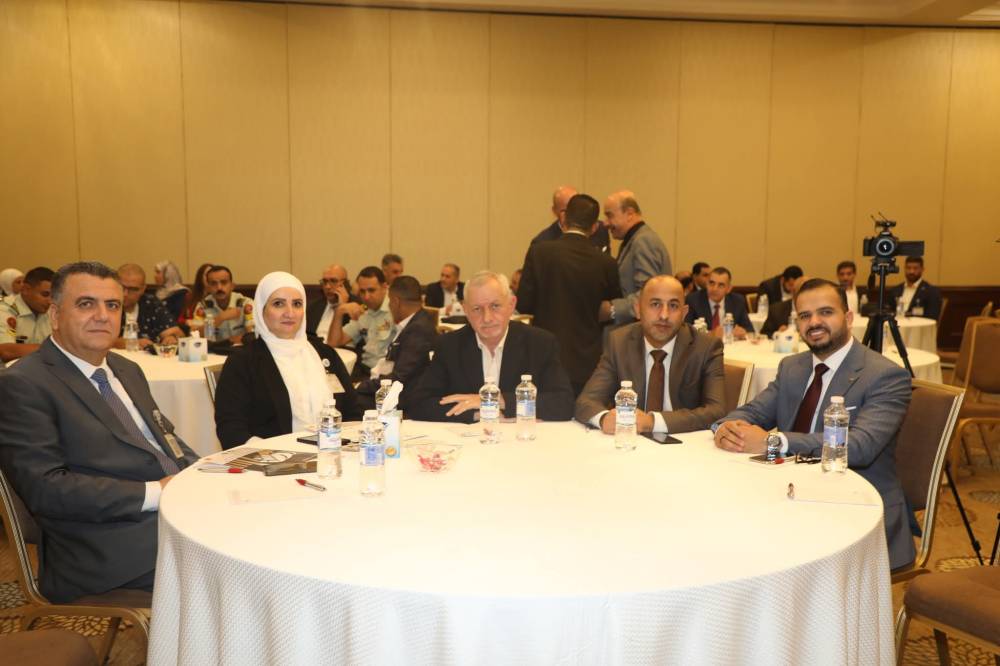 جامعة آل البيت تنظم المؤتمر الدولي الرابع للذكاء الاصطناعي لمواجهة الكوارث 