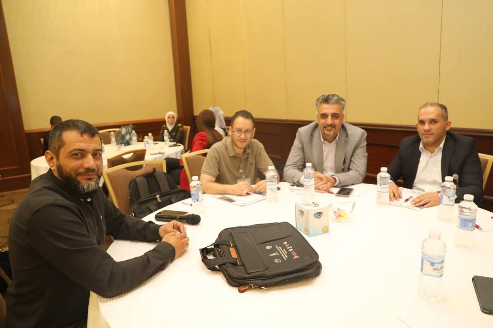 جامعة آل البيت تنظم المؤتمر الدولي الرابع للذكاء الاصطناعي لمواجهة الكوارث 