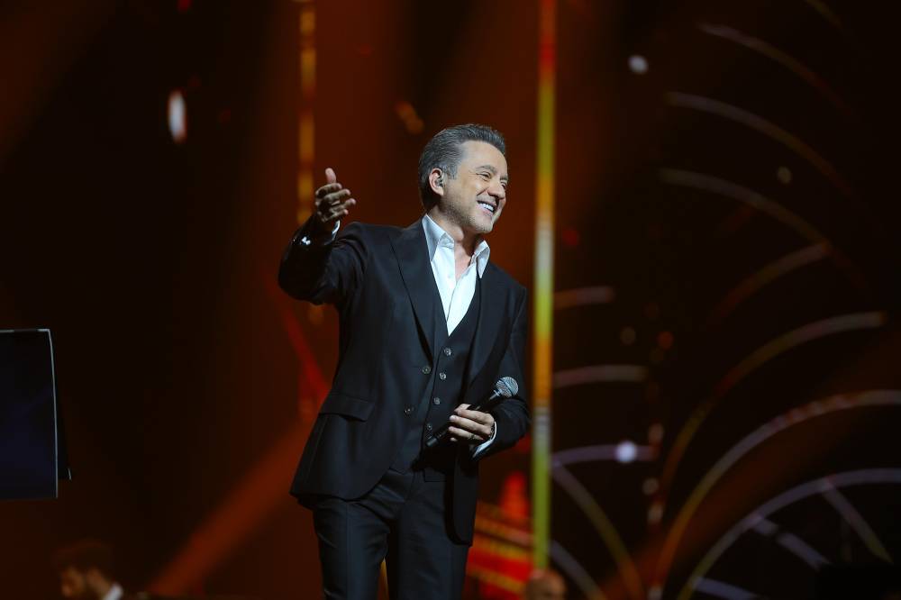 جدة تغني حب وحماس في ليلة لا تنسى مع مروان خوري وآدم ومحمد شاكر