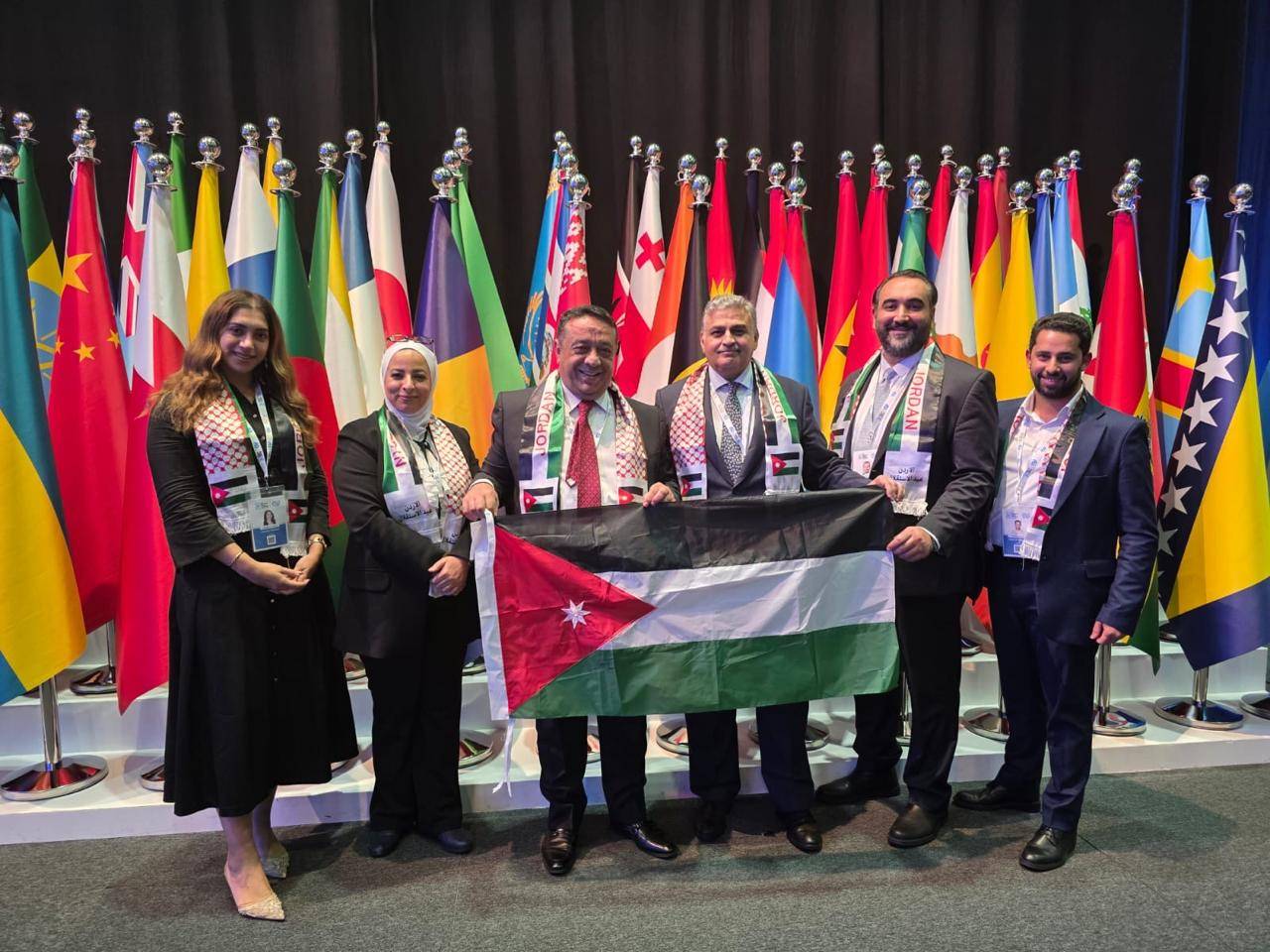 الأردن عضواً في مجلس إدارة الاتحاد البريدي العالمي