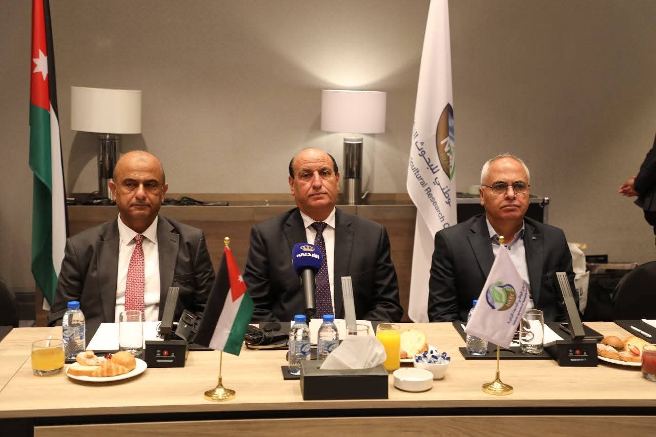 البحوث الزراعية يختتم ورشة عمل حول الخطة الاستراتيجية لتكاملية المياه والطاقة والغذاء والنظم البيئية