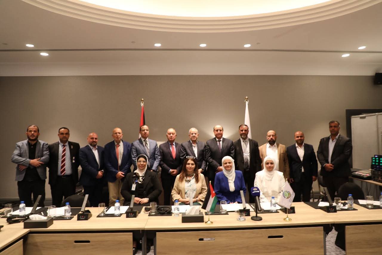 البحوث الزراعية يختتم ورشة عمل حول الخطة الاستراتيجية لتكاملية المياه والطاقة والغذاء والنظم البيئية