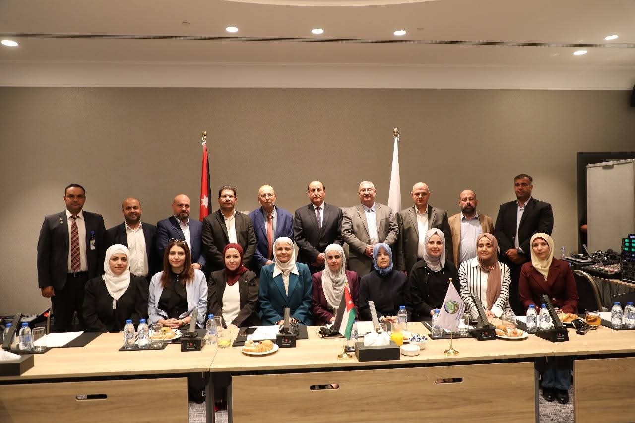 البحوث الزراعية يختتم ورشة عمل حول الخطة الاستراتيجية لتكاملية المياه والطاقة والغذاء والنظم البيئية