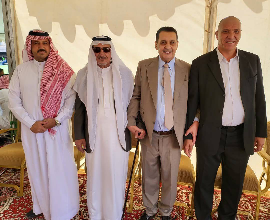 جموع غفيرة تشارك في حفل زفاف المهندس عبد الله نجل رجل الأعمال مروان الركيبات