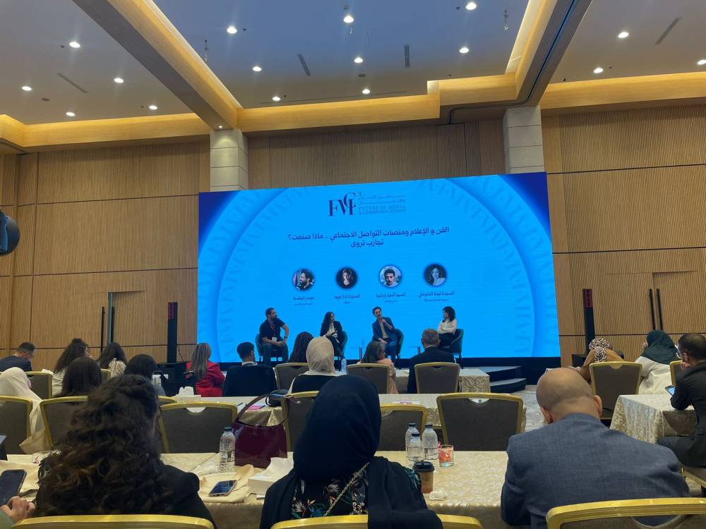 جلسات موازية 3.. عن الفن وسلامة الصحفيين والتمويل وتطوير القدرات