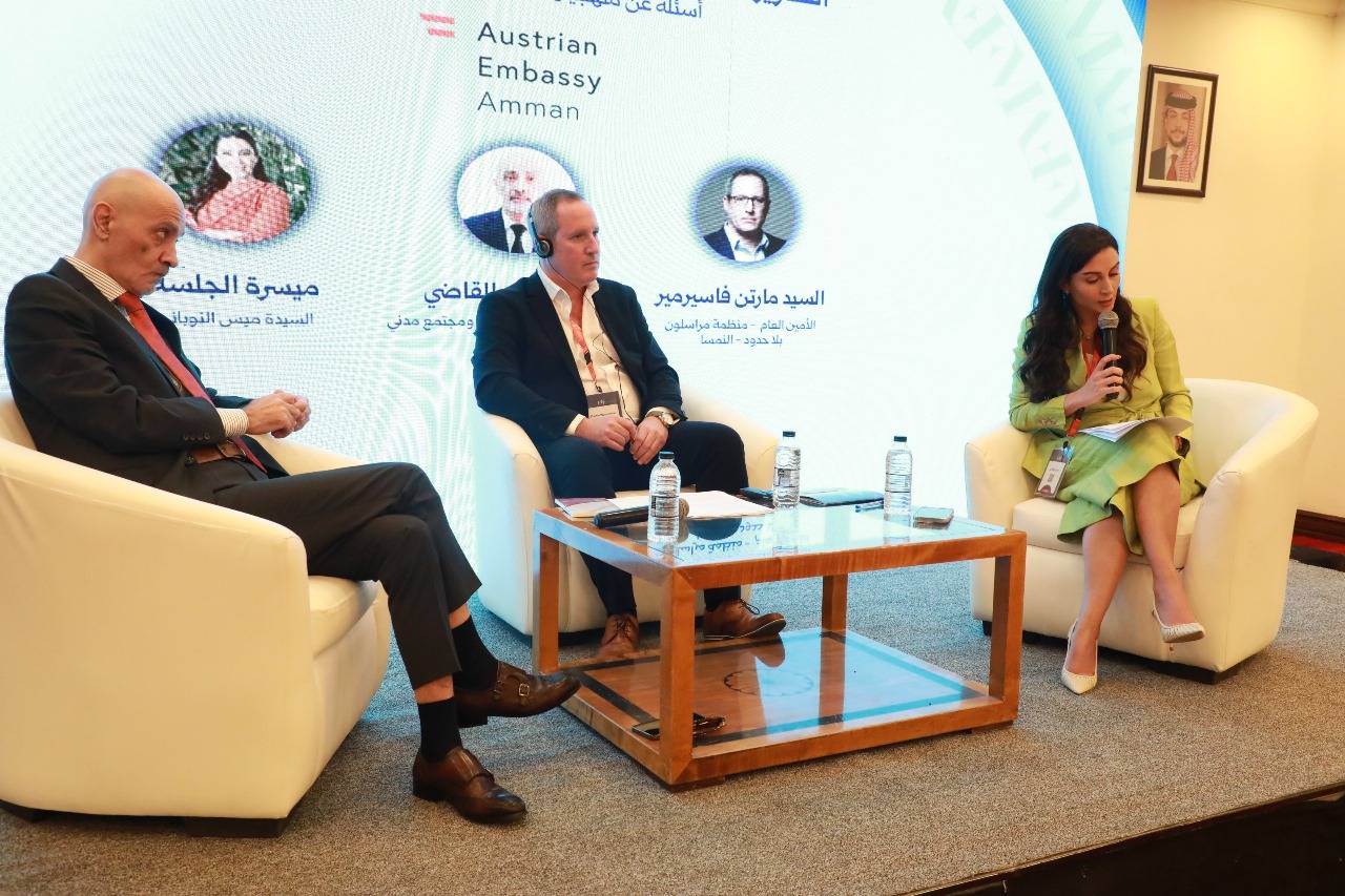 في جلسة حول استقلالية وسائل الإعلام.. البلشي: استقلالية الإعلام ممكنة ولكنها نسبية وتتطلب توازنا دقيقا