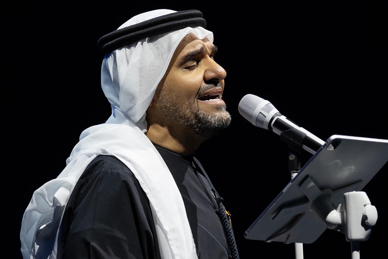 أمسية تاريخية في ألمانيا .. حسين الجسمي يفتتح جولته العالمية أمام أكثر من 6 آلاف محب