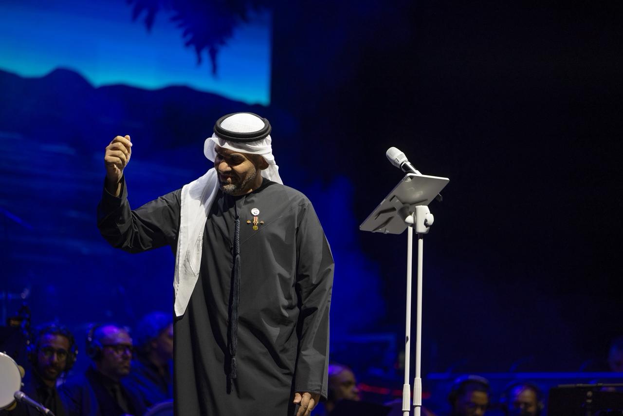 أمسية تاريخية في ألمانيا .. حسين الجسمي يفتتح جولته العالمية أمام أكثر من 6 آلاف محب