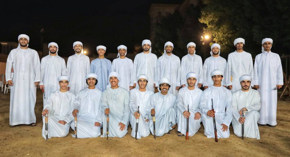 ربع قرن في حفظ تراث الوطن ..... 16 متأهلًا لبطولة فزاع لليولة