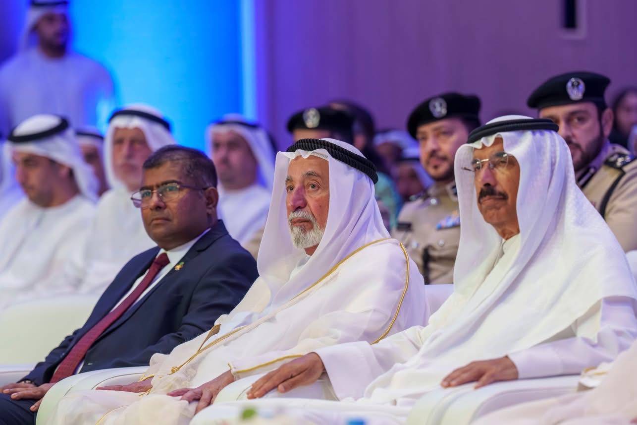 حاكم الشارقة يفتتح الدورة الـ25 من ملتقى الراوي احتفاءً باليوبيل الفضي تحت شعار “حكايات الرحّالة”