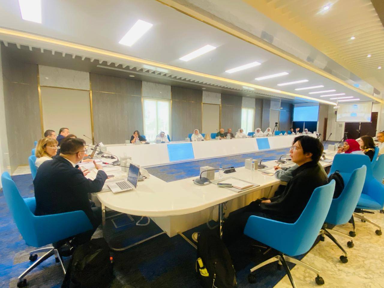 العجائبي والغرائبي في مدونة الرحلات العربية: رؤية علمية في ملتقى الشارقة الدولي للراوي