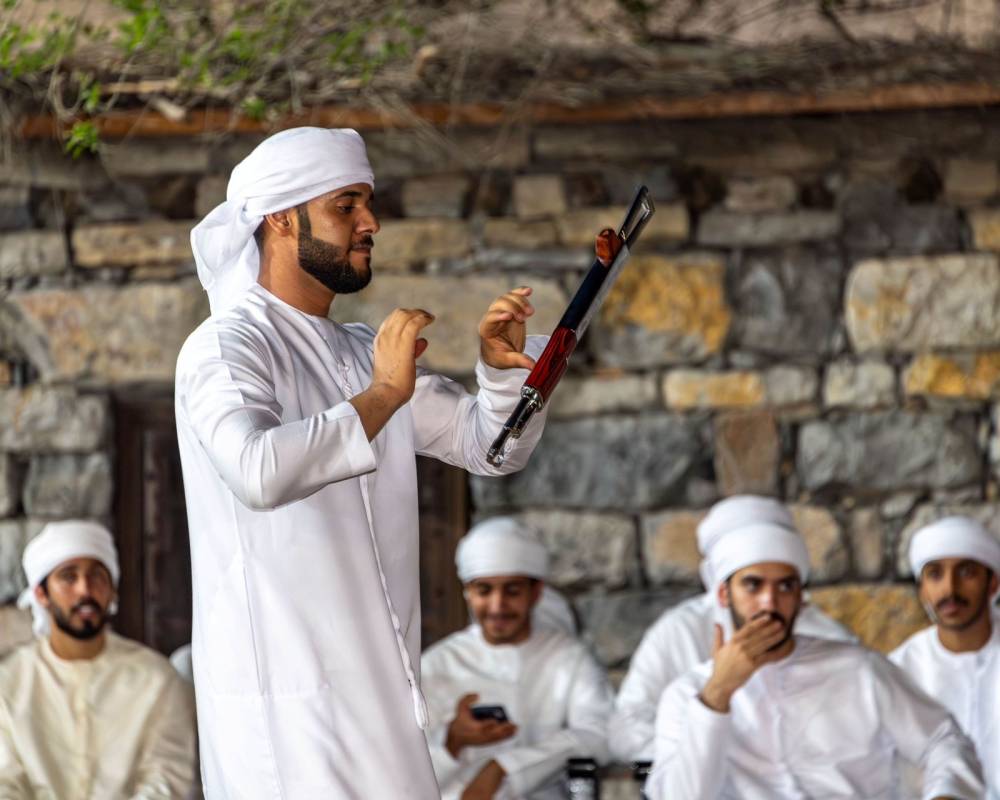 ربع قرن في حفظ تراث الوطن ..... 16 متأهلًا لبطولة فزاع لليولة