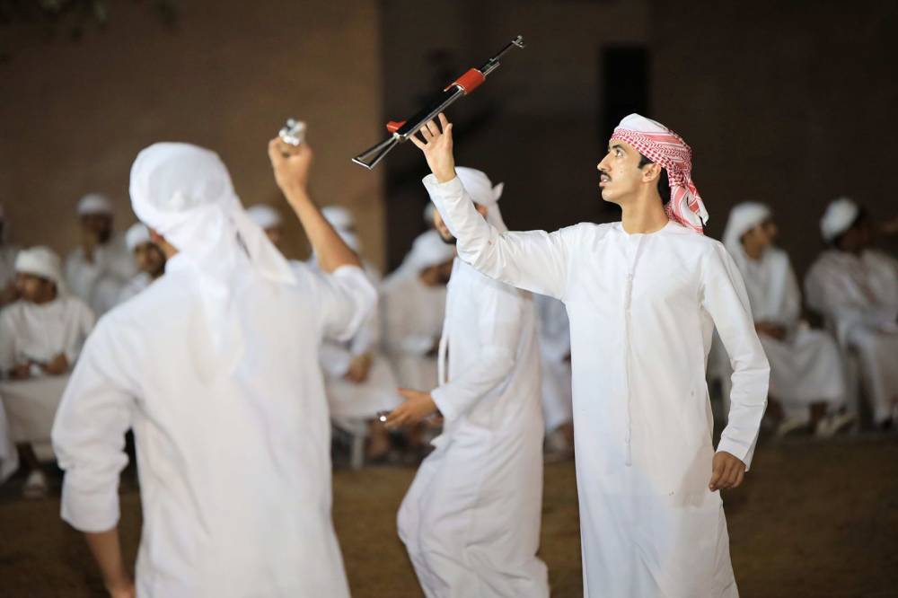 ربع قرن في حفظ تراث الوطن ..... 16 متأهلًا لبطولة فزاع لليولة