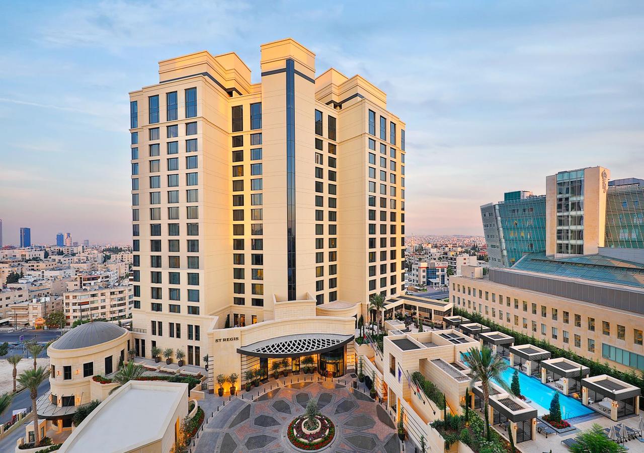 فندق سانت ريجيس عمّان يشارك للمرة الرابعة في هوريكا الأردن 2025 ويحصد ثلاث جوائز مميزة